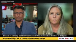 What the RBW Closure Means for Owen Sound Families and Community: Watch on CBC News