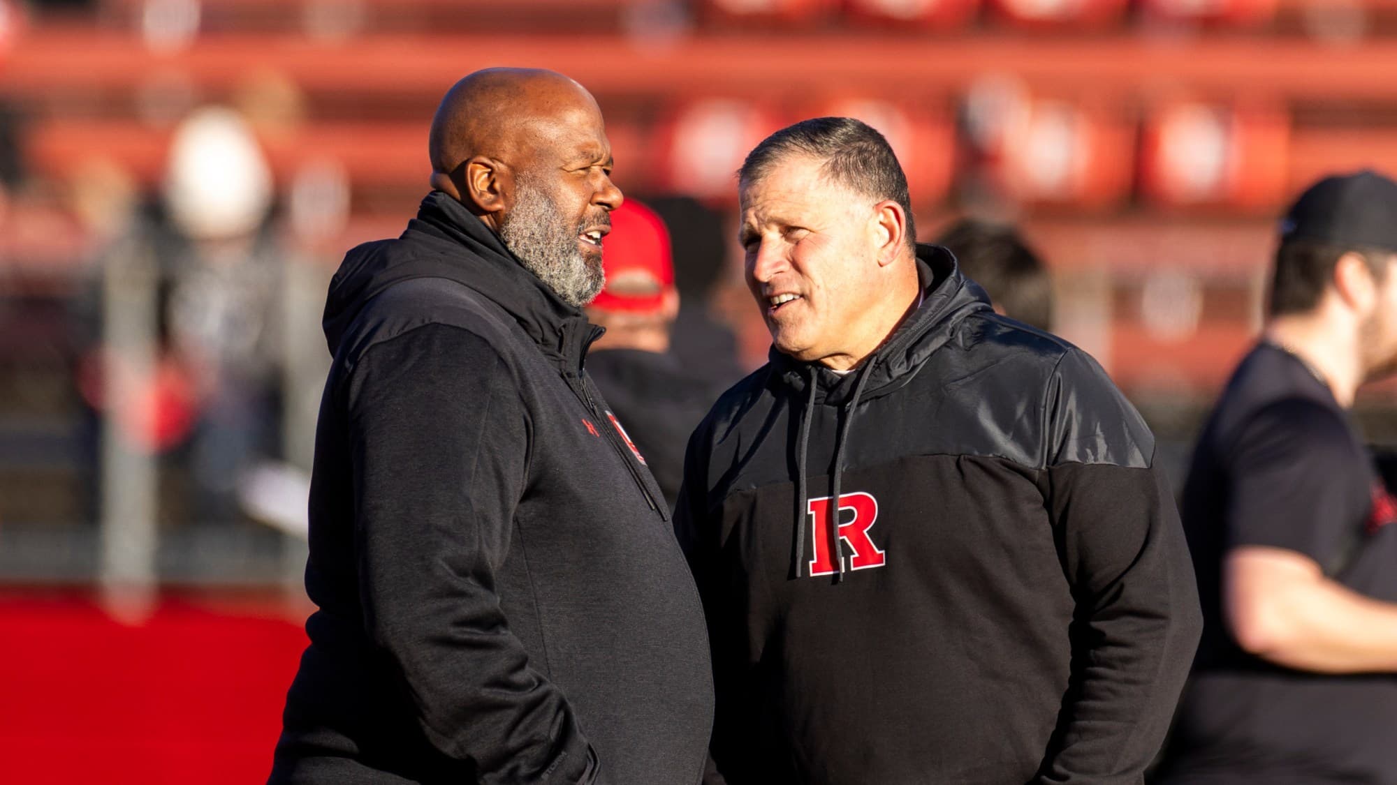 Maryland’s Locksley, Rutgers’ Schiano meet with their futures in question | ANALYSIS