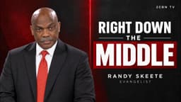 Right Down the Middle | Randy Skeete LIVE | Ypsilanti SDA Church | September 12, 2026