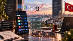 Mobile App User Acquisition in Turkey - Medyae l Digital Agency