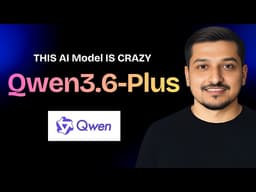 Qwen3.6-Plus : New AI Model is Breaking the Internet!