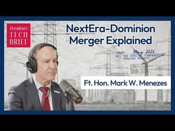 The NextEra-Dominion Merger Explained: What It Means for AI, Energy & Bills