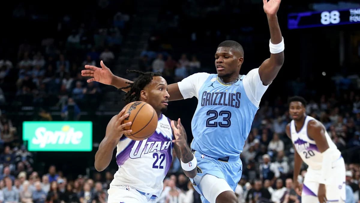 Utah Jazz Must Let Darryn Peterson Feel the Pressure