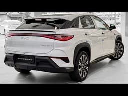 All-New BYD Sealion 7 ( 2026 ) - Luxury EV SUV Of The Future!