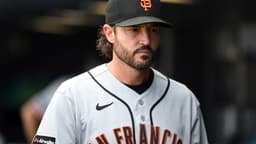 San Francisco scores 30 runs in two games for first time since 1944