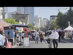 Oakland First Fridays faces funding challenges, forced to ...