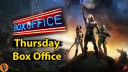 Masters Of The Universe Thursday Box Office Bomb Revealed