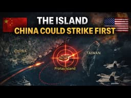 Why This Tiny Island Could Trigger a U.S. – China Conflict