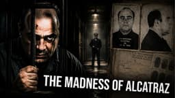 Why Gangsters Went Insane on Alcatraz