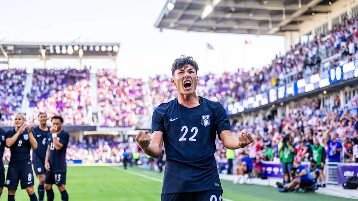 USMNT's next generation gives Mauricio Pochettino plenty ...