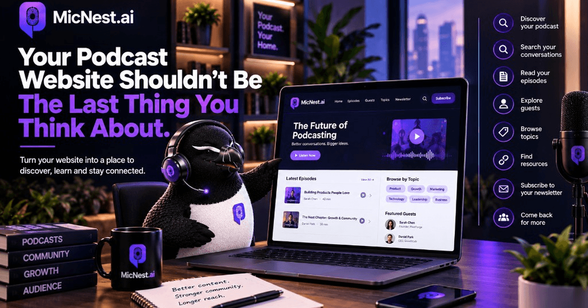 Creators confront platform dependence as video becomes central