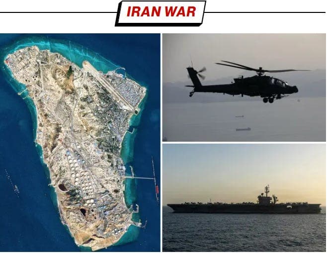 Iran Makes Frantic Move to Store Overflowing Oil Supply — in Sign Regime is Nearing Brink