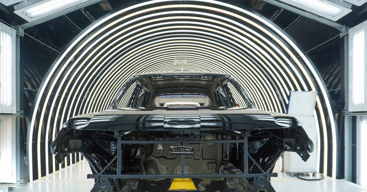 Hyundai Bets US$15.5bn On India As Smart Factory Opens