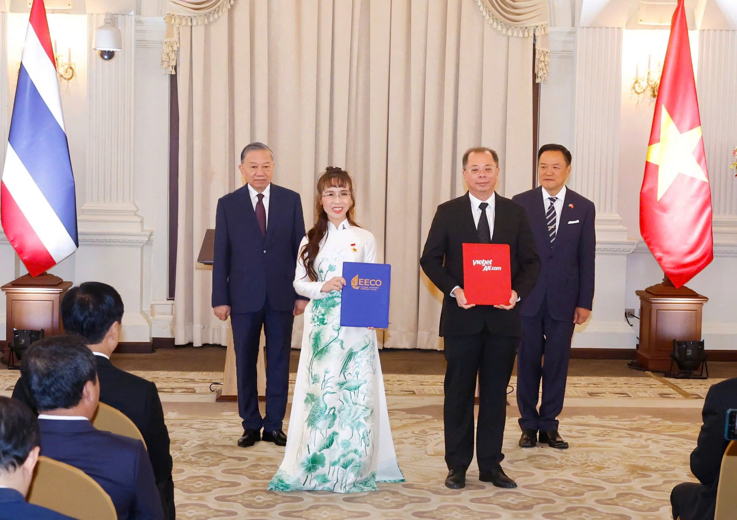 Vietjet and Thailand partner on U-Tapao MRO hub