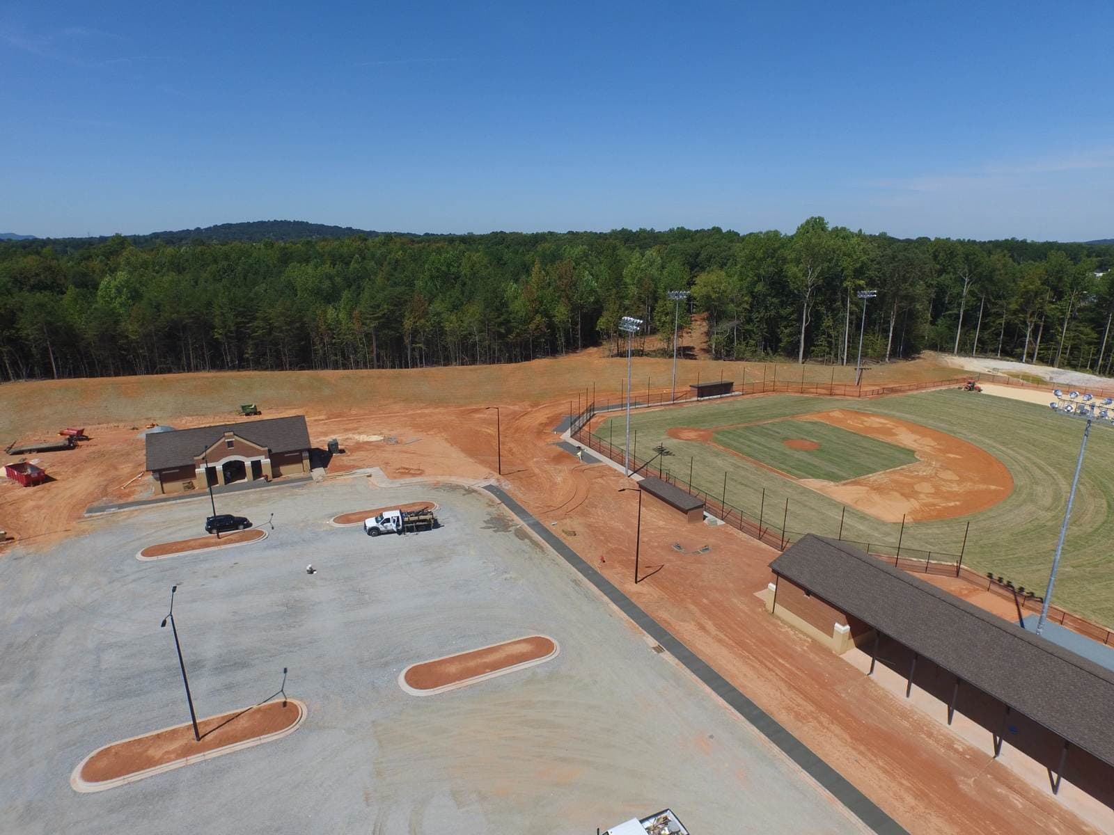 Gaston Day School Athletic Complex
