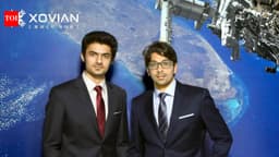 Xovian Aerospace secures $2 million strategic investment - The Times of India