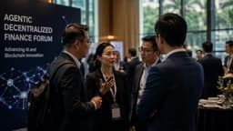 Singapore launches Agentic DeFi Forum for AI and ...