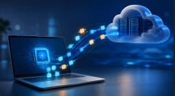 Perplexity & Intel Unveil Hybrid AI: Your PC and the Cloud Now Share the Work