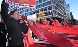 Trump budget would codify expanded global gag rule