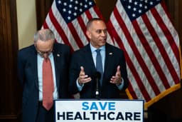 Trump is slumping, but this one thing could hold Democrats back - The Washington Post