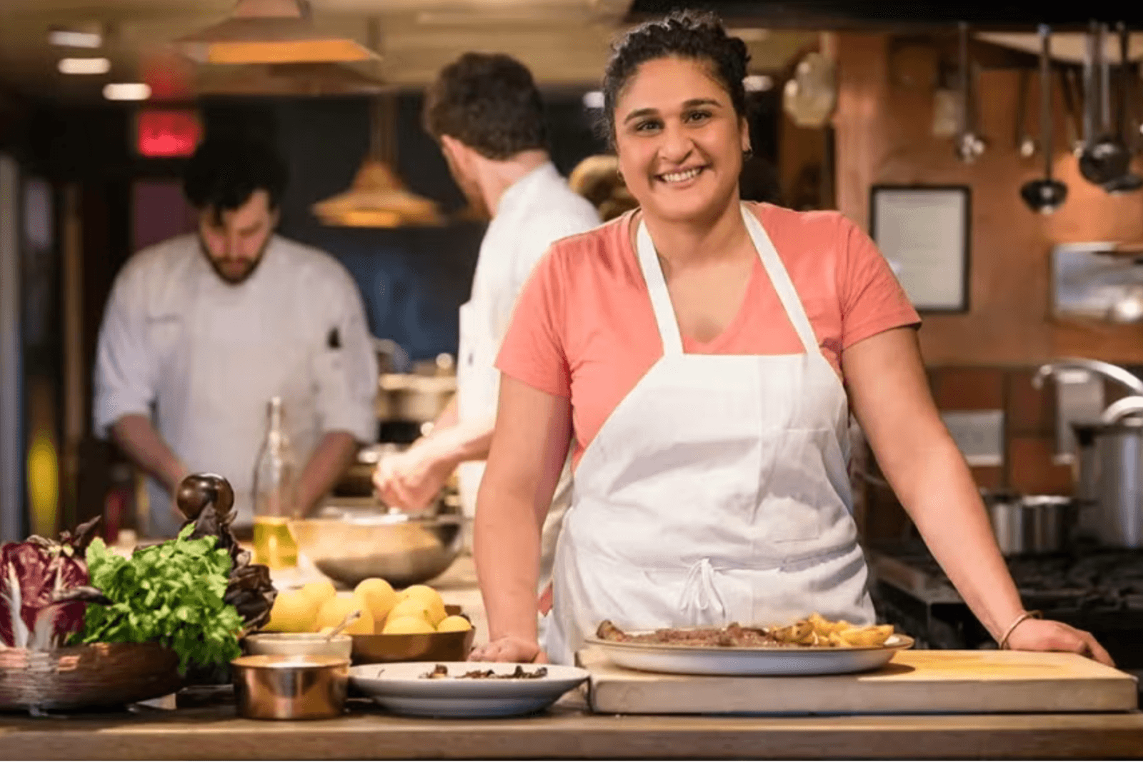 Samin Nosrat, celebrity chef who signed BDS pledge ...