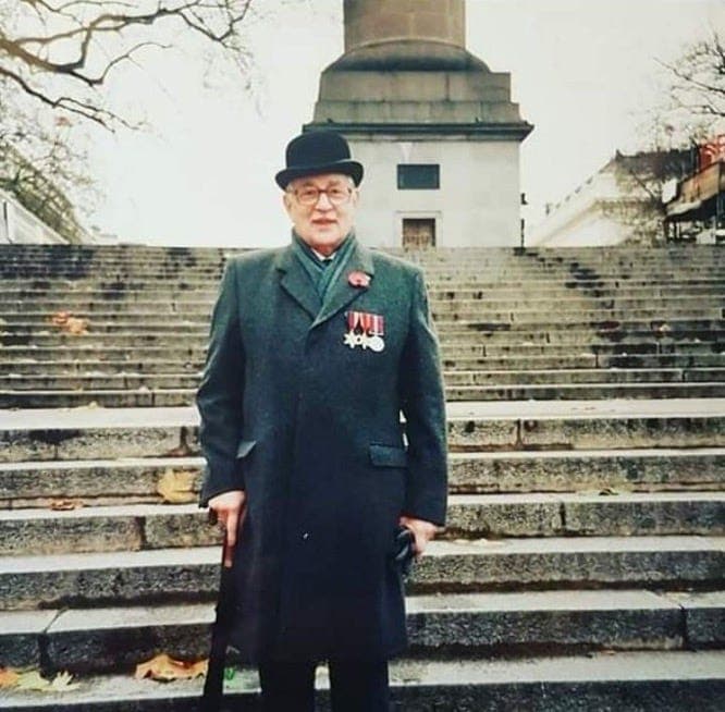 Would you fight for Britain? The debate that went viral made me think about my grandfather and the bond that once held us together.