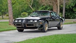 At $278K, This Museum-Quality Trans Am Personifies "IYKYK" - Hagerty Media