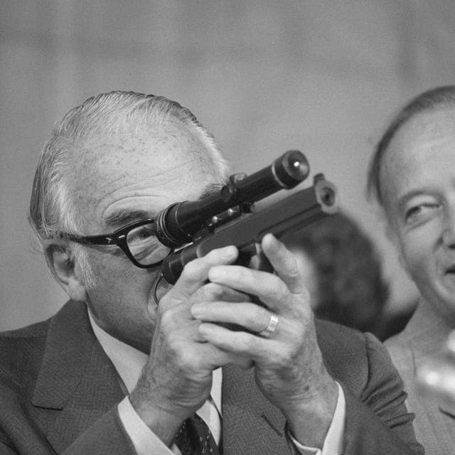 The CIA's 'Secret Heart Attack Gun': A Cold War Weapon for Targeted Assassinations