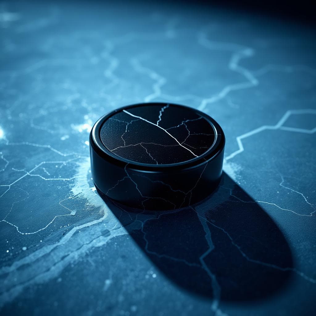 NHL Playoff Pulse
