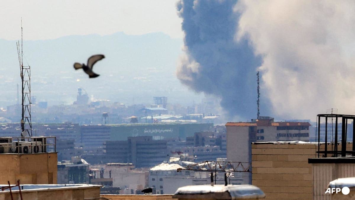 Middle East conflict has elevated global security threat, including for Singapore: Shanmugam - CNA