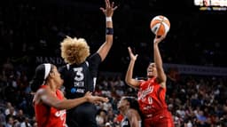 Kelsey Mitchell, Caitlin Clark lead Fever to 109-75 win over ...