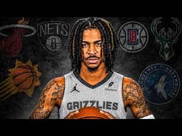 Every Realistic Ja Morant Trade