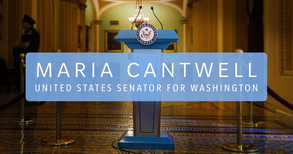 Cantwell Statement on SCOTUS Decision Enabling Trump ...