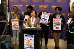 State Fights Effort to Nullify ICE Accountability Laws