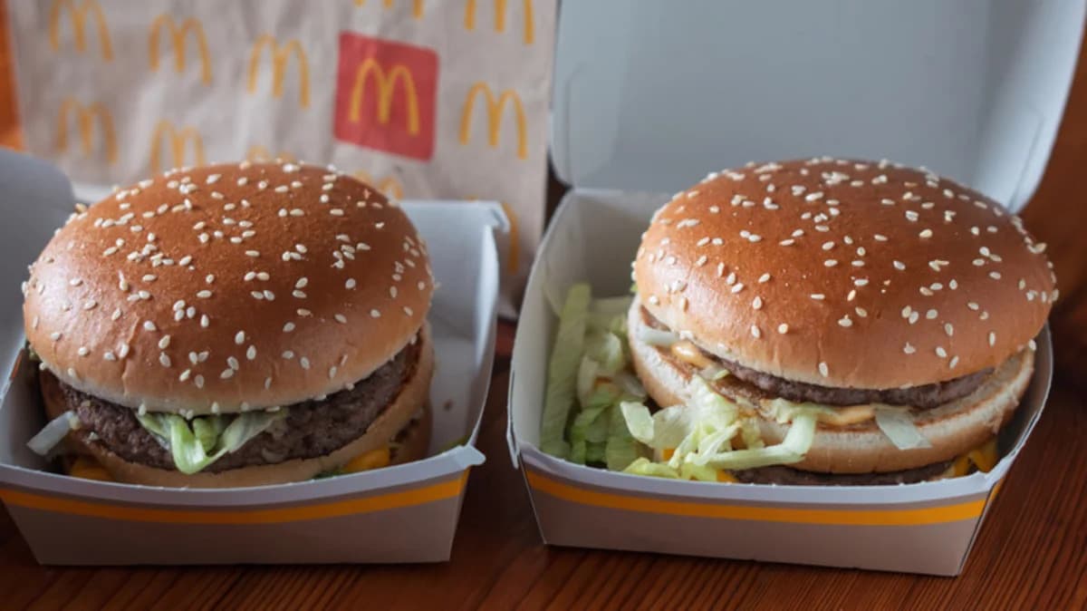 Give Your Next McDonald's Burger A French-Style ...