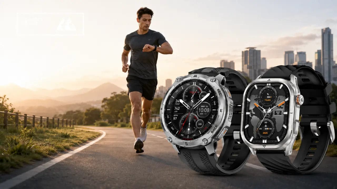 Wearables: Fitbit Air vs Oura Ring 4/5 and New Rivals (Samsung Galaxy Watch 9, Apple Watch SE 3, Meta smartwatch revival, Garmin Cirqa rumor)