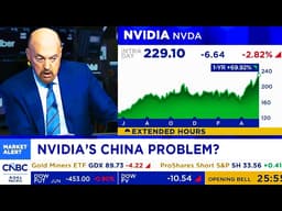 CNBC, Fox & Schwab Today On NVIDIA Stock, Jensen Huang, NVIDIA Earnings - NVDA Update