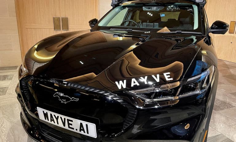 British driverless car firm Wayve raises $1.2bn with backing from tech giants