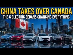 All-New Chinese Sedans Coming to Canada