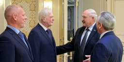 Russia pressures Belarus to open a new front against Ukraine