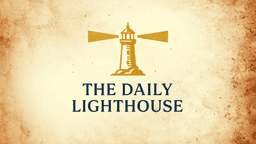 April 6, 2026: To the ones who are searching for the meaning inside the mess