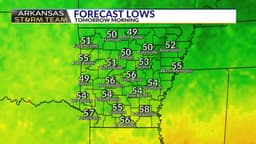 Arkansas Storm Team Forecast: Wildfire danger, heat, & ...