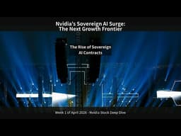Nvidia's Sovereign AI Surge: The Next Growth Frontier