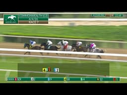 Saudi Crown (Always Dreaming) - Commonwealth G3 $350,000 - Keeneland