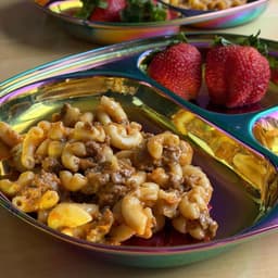 Homemade Hamburger Helper (Easy One-Pot Meal)