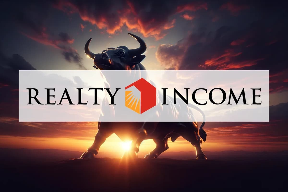 Realty Income: A Technical Oversold Signal Meets Unwavering Institutional Confidence