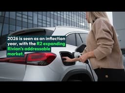 Rivian Jumps After Delivery Beat and Strong 2026 Outlook