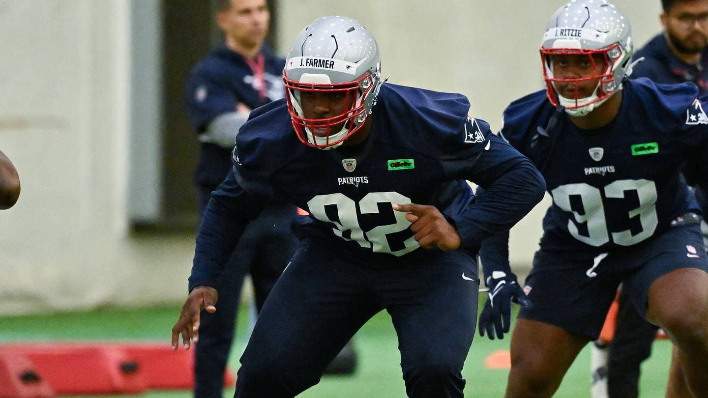 One Surprise Patriots Cut to Expect After OTAs