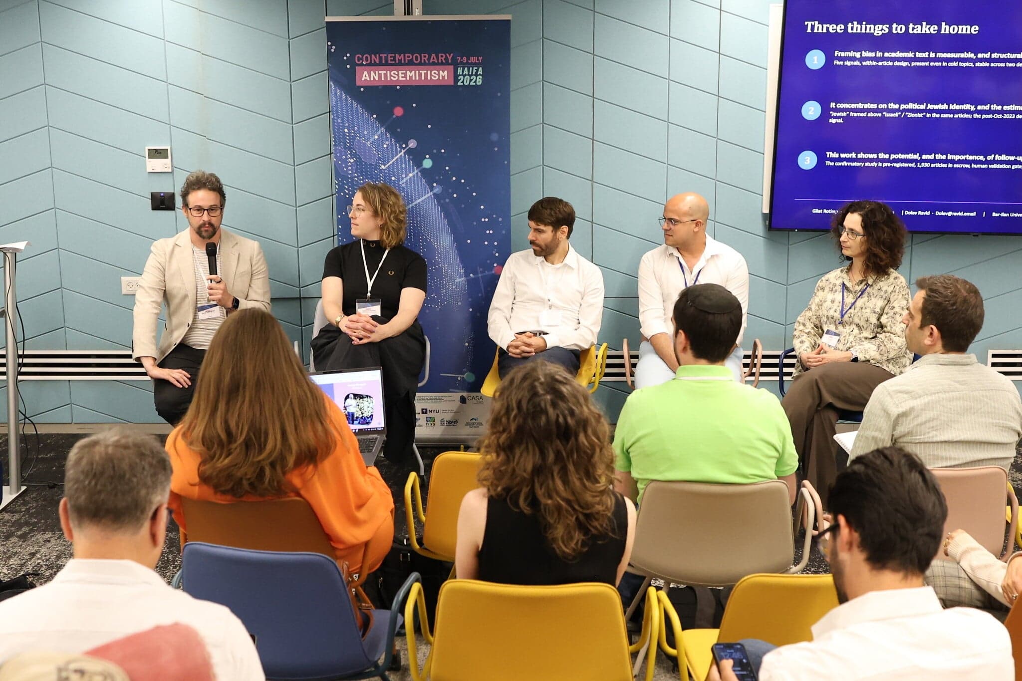 From AI to ideology, scholars look for answers to post-Oct. ...