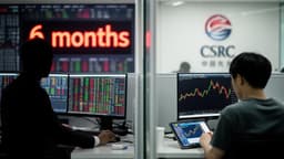 China's New Short-Swing Trading Rules Take Effect, Targeting "Key Insiders" While Sparing Retail Investors — BigGo Finance